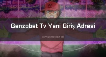 Genzobet Tv Yeni Giriş Adresi 2023
