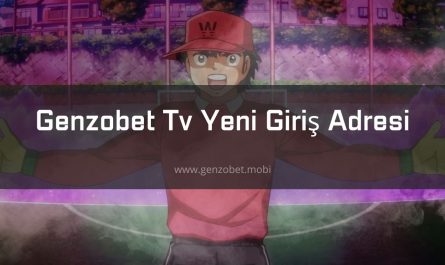 Genzobet Tv Yeni Giriş